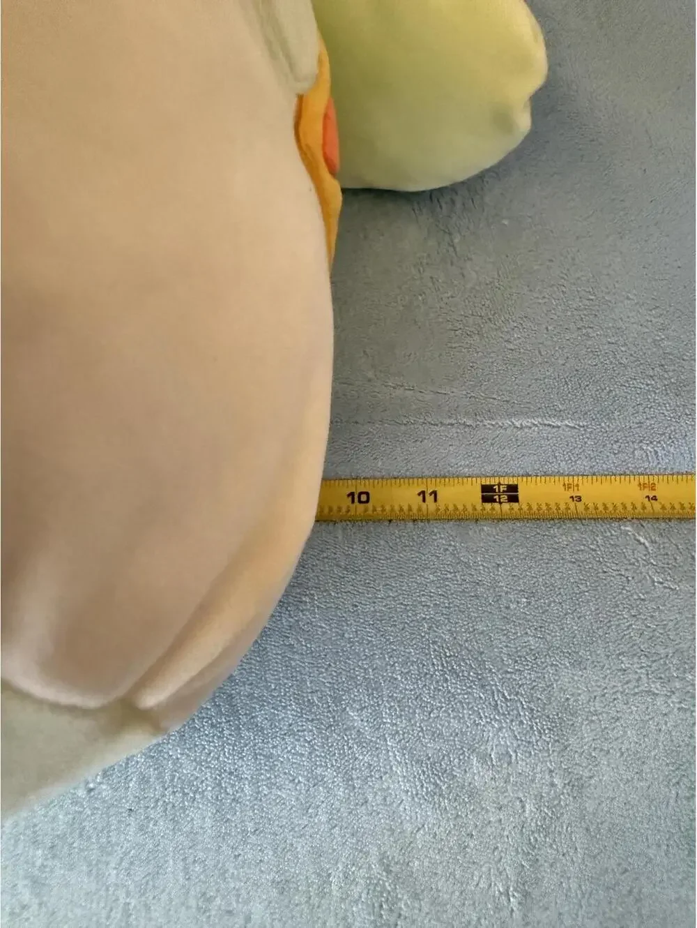 Squishmallows Hara Bunny Carrot Juice Plush Toy 14